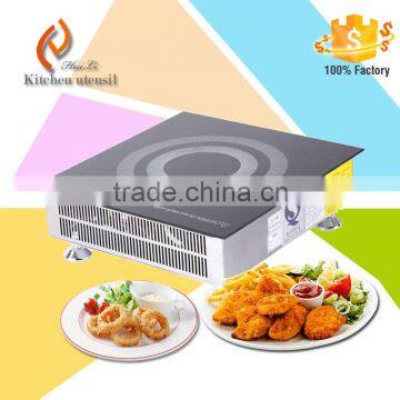 multifunction round electric induction cooker 5000w H50Q