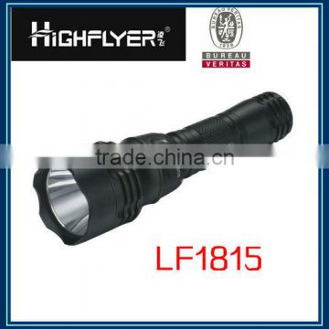 Aluminium CREE Q5 diving torch