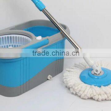 Best quality hot sell taiwan online shopping magic mop with mop bucket