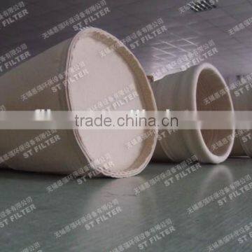 PI Filter Bag+PTFE Foam Coating photo-4