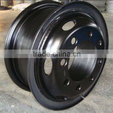 steel wheel rims 7.5-20