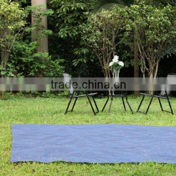 Soft picnic mat for camping grass mats