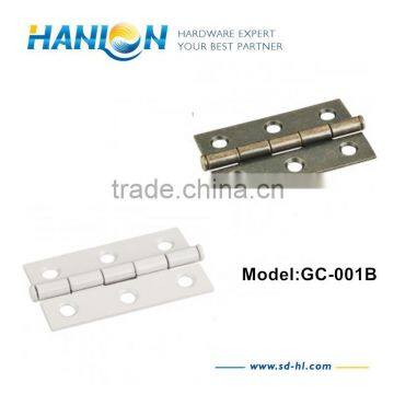 Swaged Machinery Stainless Steel Heavy Duty Folding Cabinet Hinge