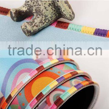 Best Hot Sale Printing Heat Transfer Rubber Mouse Pad photo-6