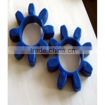 PU coupling rubber manufacture