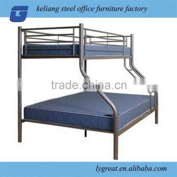 new arrival king bunk beds for three