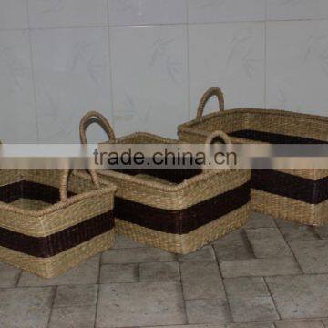 Seagrass Basket SD6731A/3MC