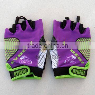 Half Finger summer cycling gloves