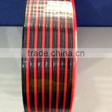 Flat Ribbon Wire Parallel Wire UL Cable 2468 Red and Black photo-5