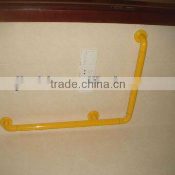 Hospital anti-fall PVC grab bars