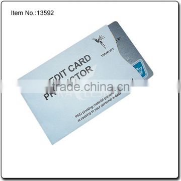 13592 RFID Blocking Credit Card Protector