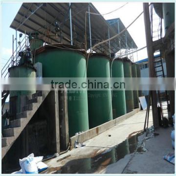 Gold Mining Equipment- Gold CIL Plant/Gold cyanide plant with 300tpd price