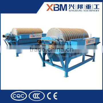 magnetic separator for iron sand / iron ore beneficiation line