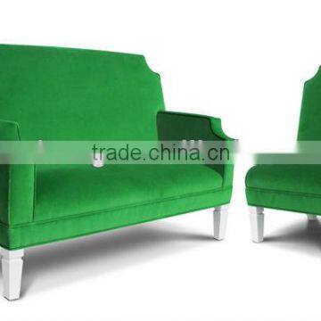 ELEGANT FABRIC SOFA SET