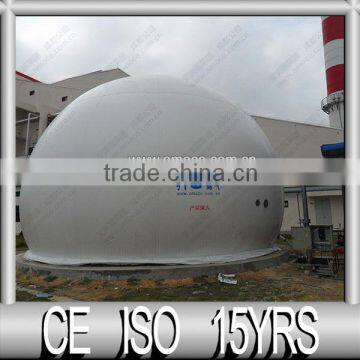 Biogas Equipment --- for agriculture residues, poultry manure, solid waste, waste water, etc....