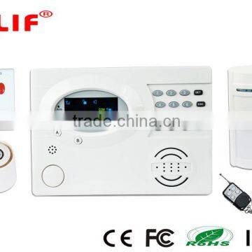 High Quality Competitive Price GSM Burglar Alarm System Control Panel