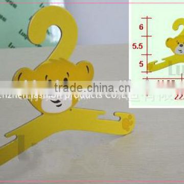 cardboard paper hanger baby clothes