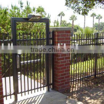 New aluminum fence and black aluminum fence & aluminium fence slats