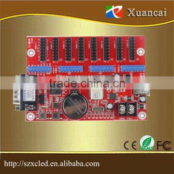 Best seller U-disk TF-M6UR LED display control card