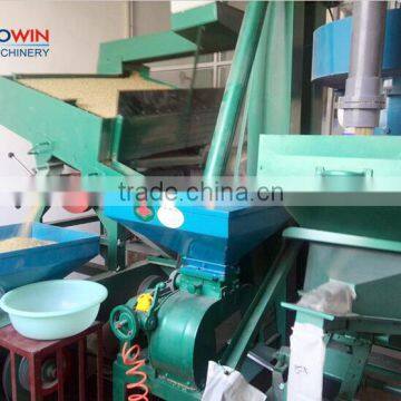 Diesel Engine Rice Milling Machine for Sale