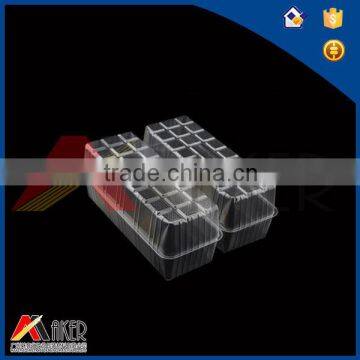 Plastic Bread Tray/bread Box/ Bread Container