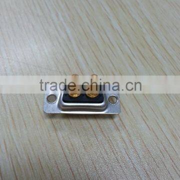 D-sub Power 2w2 Male Wire Electronics 20A Connector photo-2