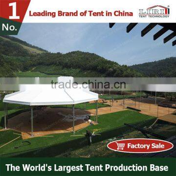 Luxury Hotel Tent For Party,Polygon Dome Scenery Tent