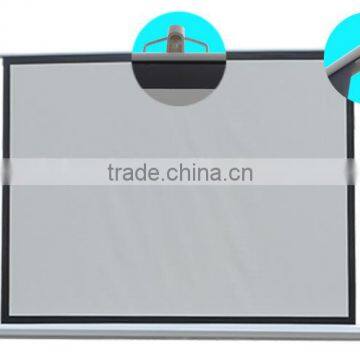 Hot Selling Portable 16:9 Large Portable Projection Screen