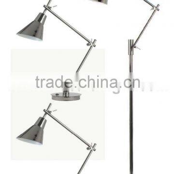 Modern Iron Adjustable Table Floor Lamp With UL List H70022