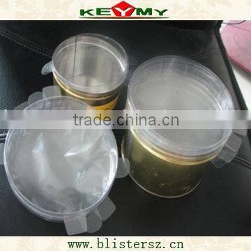 PVC cover blister