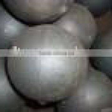 forged grinding balls
