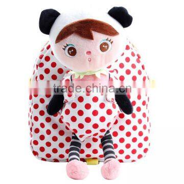 China supplier 2015 new arrival little girls cute school bag kids cartoon backpack