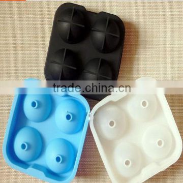 2014 summer new coming silicone ice cream mold&funny silicone ice cube tray for different shapes