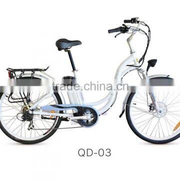 New Style Fashion Lionhero 26'' City Electric Bike For Sale