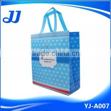 Cute Kids Gift Non-woven Bag Reusable Cheap Shopping Christmas Gift Bag