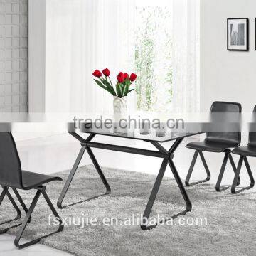 L858 Wholesale Home Furniture Modern Glass Coffee Table photo-3