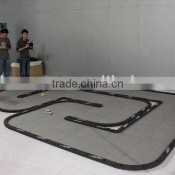 cork interlocking EVA mat rc track