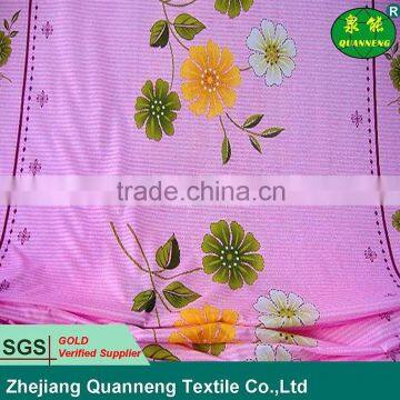 alibaba china high quality fabric bedding bag fabric