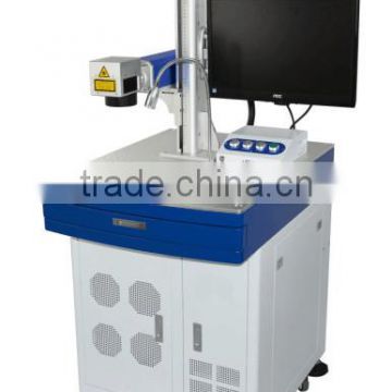 Metal laser date code machine with CE