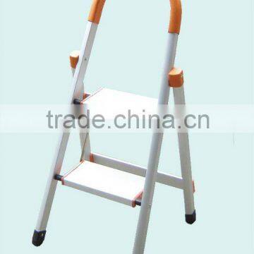 folding step aluminum ladder With EN131