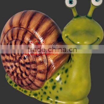 Fiberglass model Amplified Fiberglass Snail