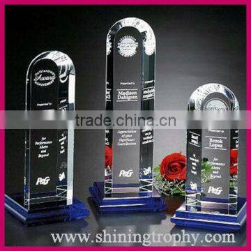 engraved glass awards HDCA1003