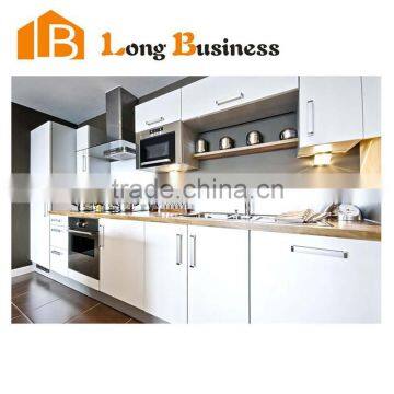 LB-JX1039 Cheap kitchen design ready to assemble kitchen cabinet