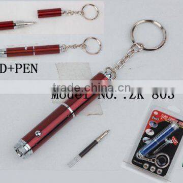 Spring Brand LED PEN,led Light Pen,flashing Pen
