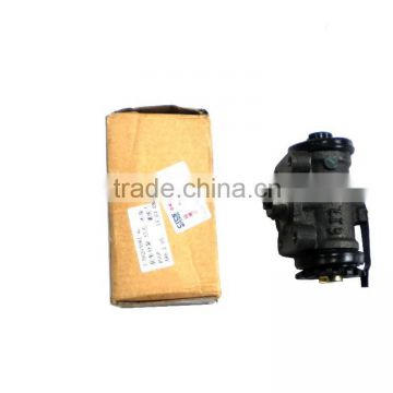 brake slave cylinder brake cylinder rear left without screws 600P Chongqing auto parts JMC Qingling light truck