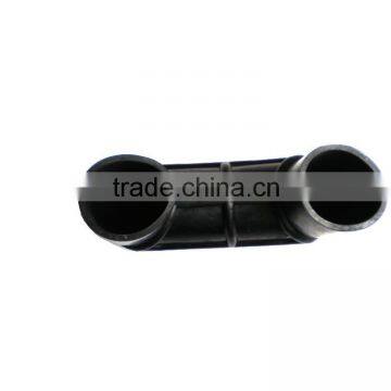 JMC Kaiyun turbo tube auto car pressure pipe U shaped black JMC light truck pickup truck auto spare parts