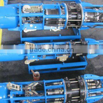 pipe alignment machine