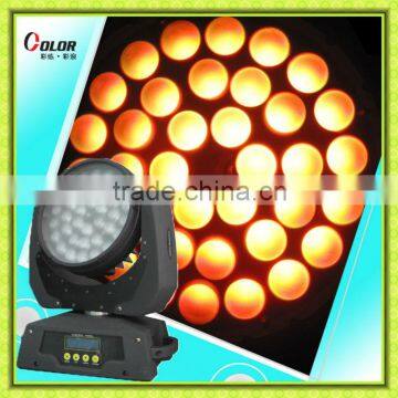 Professional Stage Light 36*8W Quad Led Zoom Moving Head photo-2