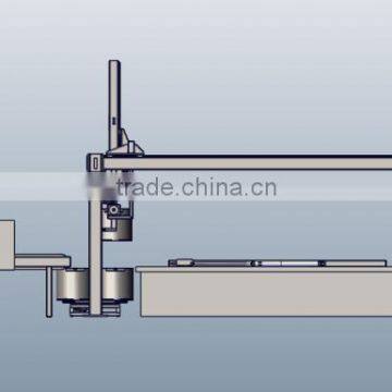 Full-automatic zinc hot immersed plating/coating of fasteners/nails/bolts/nuts/screws/drills