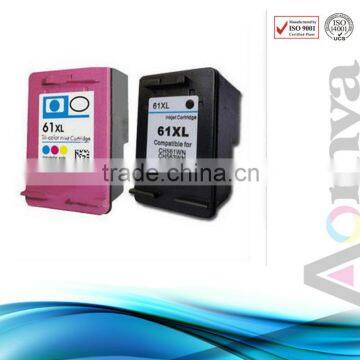 Ink cartridge For Hp 61xl ink cartridge